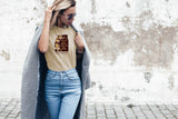 Tahitian Hut Women's T Shirt