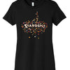 Las Vegas Stardust Casino Roadside Sign Women's T Shirt