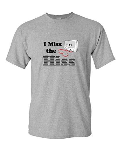 Miss the Hiss Men's T Shirt