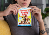 The Girls of Pleasure Island Movie Poster Reproduction