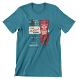 Makai Room Matchbook Reproduction Men's T-Shirt
