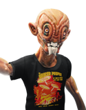 Saucer People West Coast Tour T-Shirt