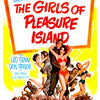 The Girls of Pleasure Island Movie Poster Reproduction