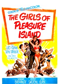 The Girls of Pleasure Island Movie Poster Reproduction