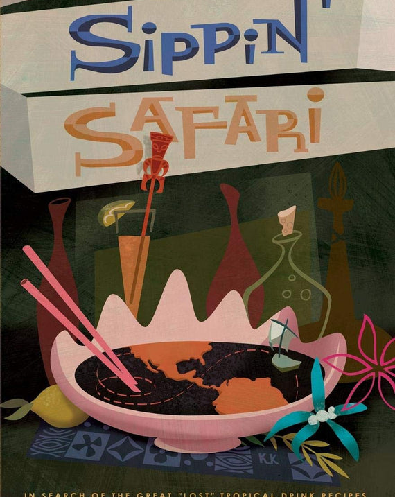 Beachbum Berry's Sippin' Safari