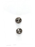 Frontier Village Enamel Lapel Pin