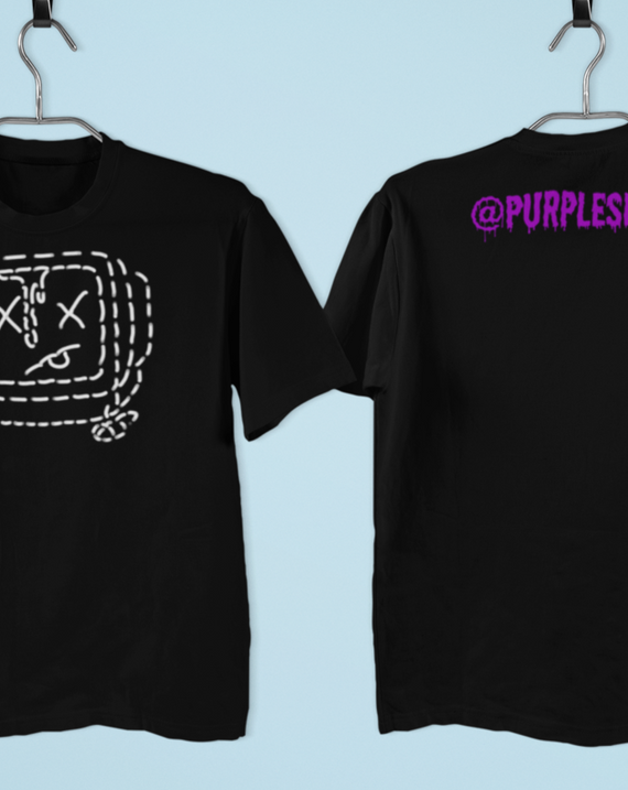 Purple Sludge T-Shirt